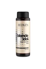 redken blonde idol base breaker cool 60ml used with volume 10 developer redken 10 things breakers