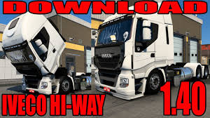 Iveco HI-WAY dos inscritos