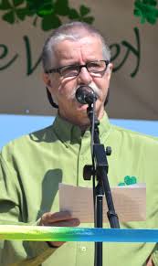 Dan Harrington loved Killaloe