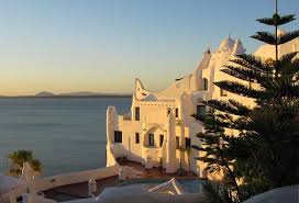 Con estrictas medidas sanitarias y horario reducido volvió a abrir  Casapueblo | Maldonado Noticias