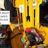 Plunger type n.c 2 position 2 terminal requires 1/2 mounting hole 2 1/8 length. 1