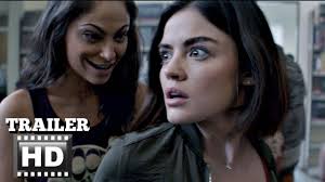 A harmless game of truth or dare among friends turns deadly when someone—or something—begins to punish those who tell a lie—or refuse the dare. Blumhouse S Truth Or Dare Official Trailer Hd Youtube