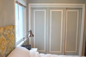 Shop for decorative bedroom doors at bed bath & beyond. Easy Diy Ways To Decorate Closet Doors