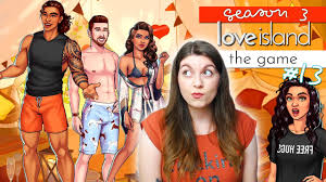 Three New Islanders Love Island The Game Season 3 13 Youtube