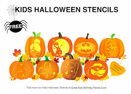 Our collection includes templates featuring animals, faces, monsters, and more. Pumpkin Stencils