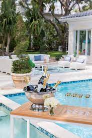 Even if your host is more of a coffee. Pool Side Champagne Bar Fashionable Hostess Champagne Bar Fashionable Hostess Pool Party Themes