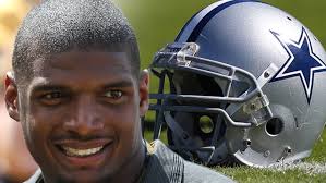 Michael Sam -- COMPLETELY SURPRISED ... By Cowboys Offer