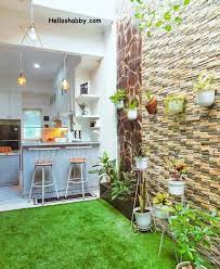Taman dalam rumah minimalis modern ini terlihat sangat unik dan cantik. Kumpulan Desain Taman Minimalis Dalam Rumah Modern Tahun Ini Helloshabby Com Interior And Exterior Solutions
