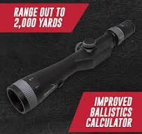 Amazon.com : BURRIS Eliminator 5 LaserScope 5-20x50mm ...