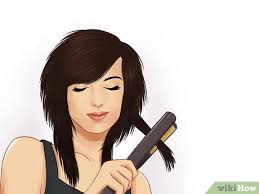 Touch device users, explore by touch or with swipe. 5 Ways To Style Scene Hair Wikihow Fun