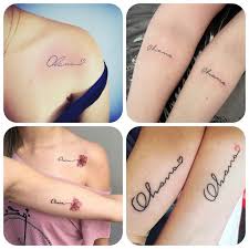 1001 Ideen Und Inspirationen Fur Ein Ohana Tattoo In 2020 Tattoo Ideen Familie Tattoos Familie Ohana Tatowierung