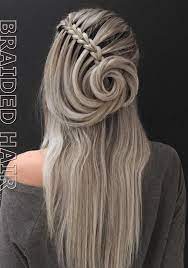 33 Overnight Braided Hair What Does Plaiting The Hair Mean Braided Hair Styles For Kids Hair Styles French Braid Hairstyles Braided Hairstyles