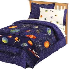 Dream Factory My Room Outer Space Bed In A Bag Walmart Com