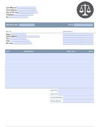 Cantumkan identitas penjual yang berupa nama perusahaan, alamat perusahaan dan nomor kontak perusahaan. Free Legal Service Attorney Lawyer Invoice Template Pdf Word Excel