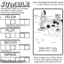 This Is One Of The Best Game For Your Windows Computer Or Laptop Jumble Is Now Available For Free Download Fro Jumble Word Puzzle Jumbled Words Jumble Puzzle