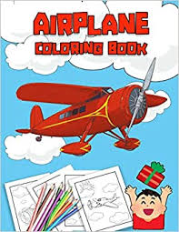 She lives in her own world. Airplane Coloring Book Amazing Airplanes Coloring Book For Kids Beautiful Coloring Pages Of Planes Kids Coloring Book Amazon De Pak Kira Fremdsprachige Bucher