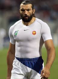 Discover what happened on this day. Sebastien Chabal France Rugby Sport Rugby Players Hot Rugby Players