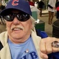 Charles B. McElroy Obituary