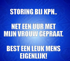 Welkom op de facebookpagina van kpn nederland. Heel Ijsselstein Zonder Kpn Internet