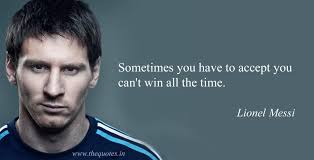 Happy birthday messi, fans from all the world wish argentanian soccer star lionel a very happy messi turned 33 today. Quotes About Messi 181 Quotes