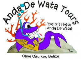 Meaning of the name origin of the name names meaning names starting with names of origin. The Best Snorkeling Tour I Ve Ever Done Review Of Anda De Wata Tours Caye Caulker Belize Tripadvisor