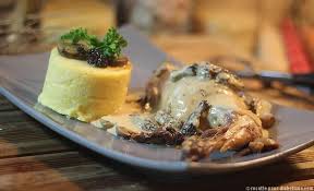 Lapin Aux Morilles Et Polenta Recette Recettes Pour Diabetiques Recettes De Cuisine Alimentation