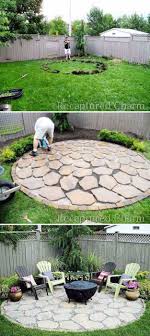 Find out how to create a diy fire pit inexpensively with readily available materials. 16 Incredible Diy Ideas For Outdoor Fire Pit And Fireplace