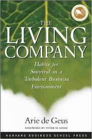 The Living Company Paperback By Arie De Geus Books To Read Online Learning Organization Free Books Online