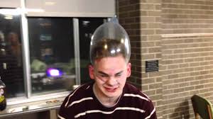 Résultat de recherche d'images pour "head in condom"