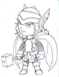 Actually, the themes for printable coloring pages are depending on your children's favorite superhero. Thor Coloring Pages Lego Marvel Coloring Lego Coloring Pages Cartoon Coloring Pages
