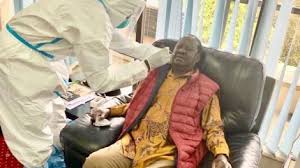 Get the latest raila odinga news from itv news, the uk's biggest commercial news organisation. Confirmed Raila Odinga Tests Positive For Covid 19 Nairobi News