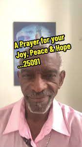 A prayer for joy, peace, and hope. #joy #peace #hope #prayer  #christiantiktok