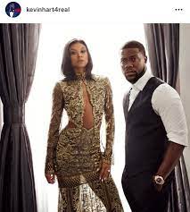 Tonight is the 2016 mtv movie awards with both kevin hart and dwayne the rock johnson hosting the event. Yoni Auf Twitter My Favorite Kevin Hart Pictures Are The Ones Where He Stands A Few Feet In Front Of His Wife To Look The Same Height Https T Co Zppvoyyng2