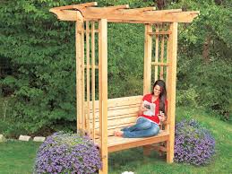 We did not find results for: How To Build A Garden Arbor Bench This Old House
