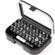 Beta Coffret De 31 Embouts De Vissage 1 4 860ea 31 008600992 Embout Douille Accessoires