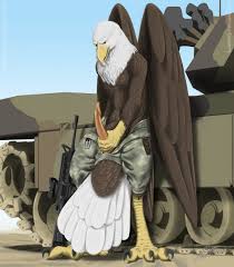 Rule 34 - 1boy Alcander Avian Claws Eagle Gun Jako Male Male Only Penis  Solo Tank Weapon Wings | 567973