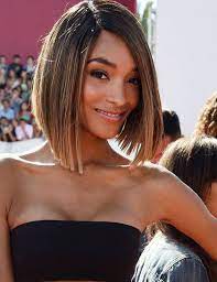 Hair Transformations 2014 Balayage Straight Hair Bob Hairstyles Short Hair Styles