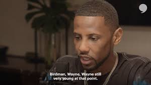 The first time Fabolous met Lil Wayne, it only took 15 minutes for him to  drop some 🔥🔥🔥 Hear how it went down