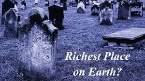 Enjoy our graveyard quotes collection by famous authors, poets and presidents. The Graveyard Quote The Richest Place On Earth Youtube