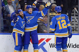 St Louis Blues 2019 2020 Season Preview St Louis Game Time