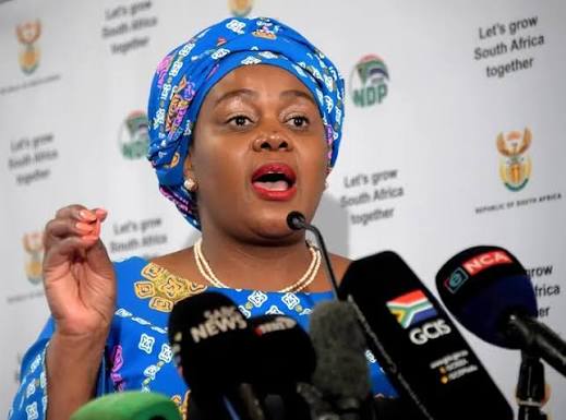 Call for accountability: Justice Minister skips crucial NCOP meeting on magistrates' challenges