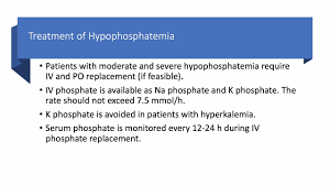 Image result for Phosphorus Replacement