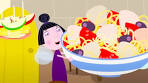 Ben and Holly's Little Kingdom | Magic Family Dinner ... - YouTube