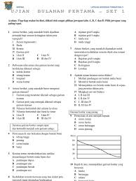 Skala dan jarak unit 4: Latihan Geografi Tingkatan 3