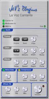 Lanzada el 21 de septiembre de 1996. Mv S Plugins La Voz Cantante