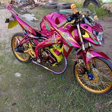 Modif simple modif new vixion movistar youtube via youtube.com. Modifikasi Motor Vixion Kekinian Modifikasi Indonesia Facebook