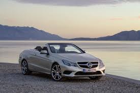Clever alterations have given the two model series a brand new face. 2014 Mercedes Benz E Class Coupe And Cabriolet Part I Emercedesbenz
