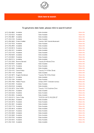 Click here to search To get phone data faster, please click to search  button!