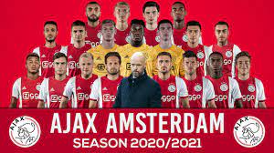 Тен хаг эрик главный тренер. Ajax Amsterdam Official Squad 2020 2021 Youtube