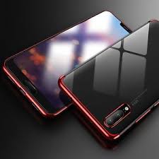 For Huawei P20 Pro Case Smart Bumper Shockproof Plating Silicone Cover P30 Lite Ebay Huawei Phone Cover Silicone Cover